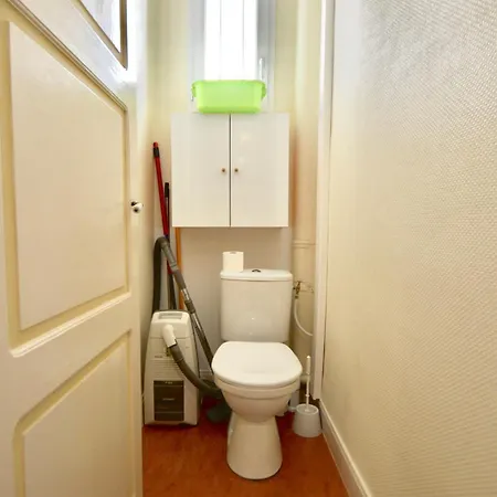 - Cozy 2-bedroom - Balcony - 6 People Διαμέρισμα Μπιαρίτζ